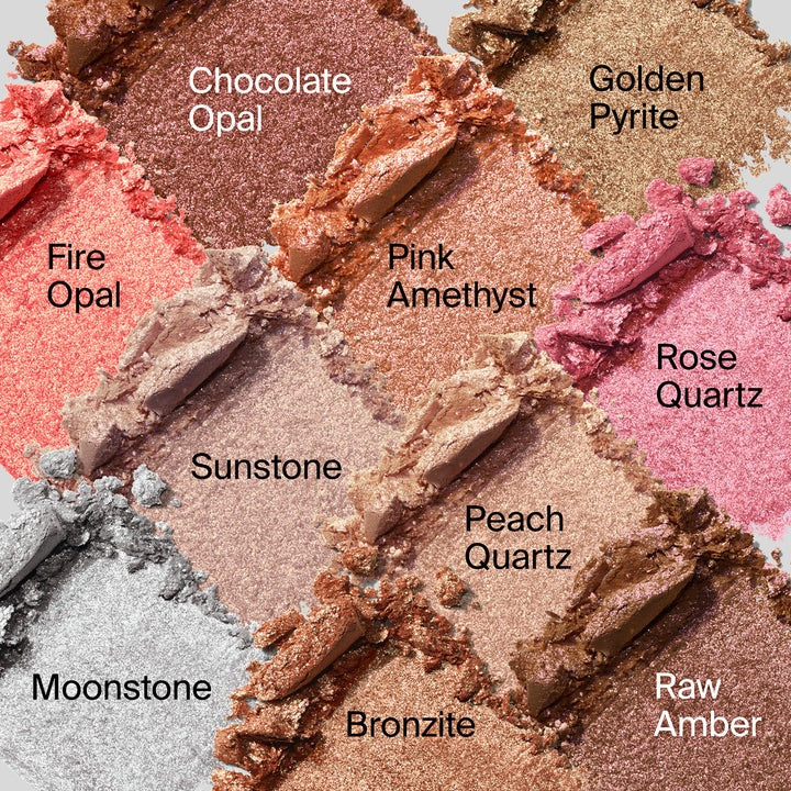 Bio-Radiant Gel-Powder Highlighter with Fermented Arnica - GLAM MODA
