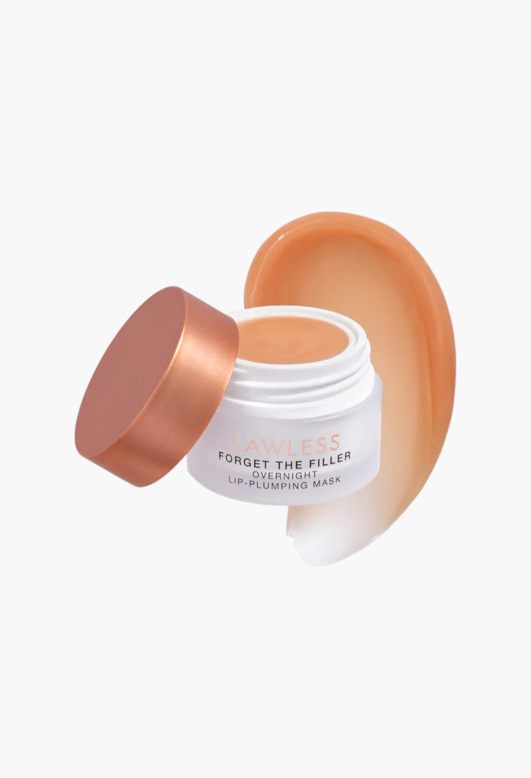 Forget The Filler Overnight Lip Plumping Mask - GLAM MODA