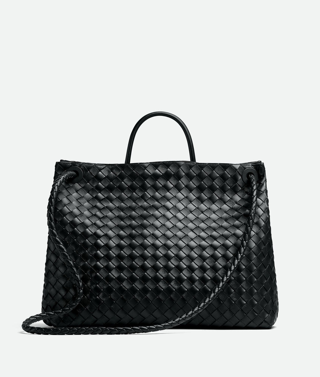 Black - Large Andiamo - GLAM MODA
