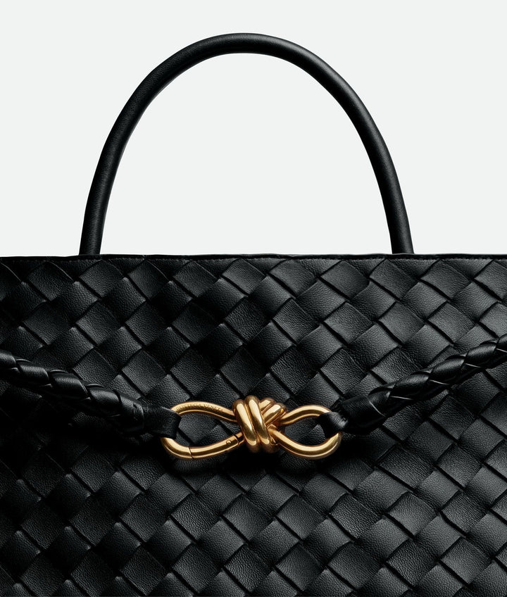 Black - Large Andiamo - GLAM MODA