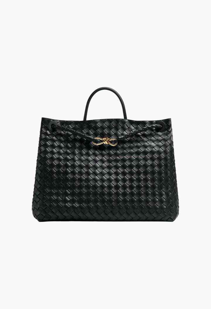 Black - Large Andiamo - GLAM MODA