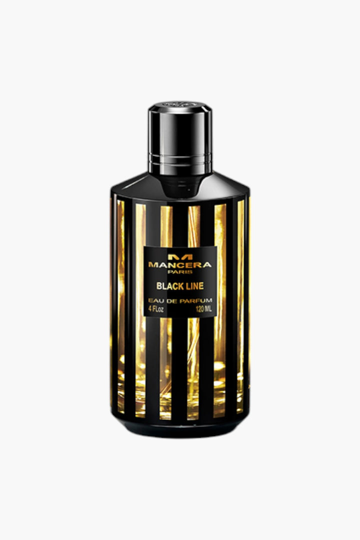 Black Line Perfume - GLAM MODA