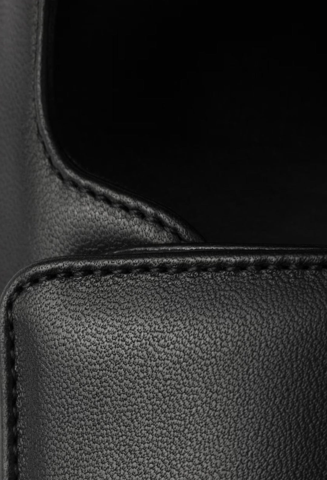 Black - Nappa Leather Sandals - GLAM MODA