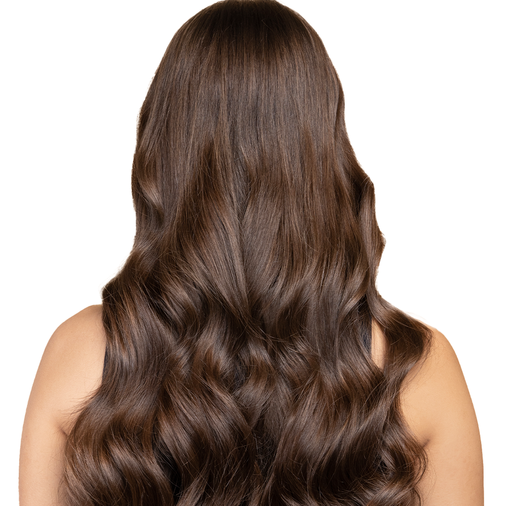 Black Wi-Fi - Self-curling hair device - Wavy - GLAM MODA