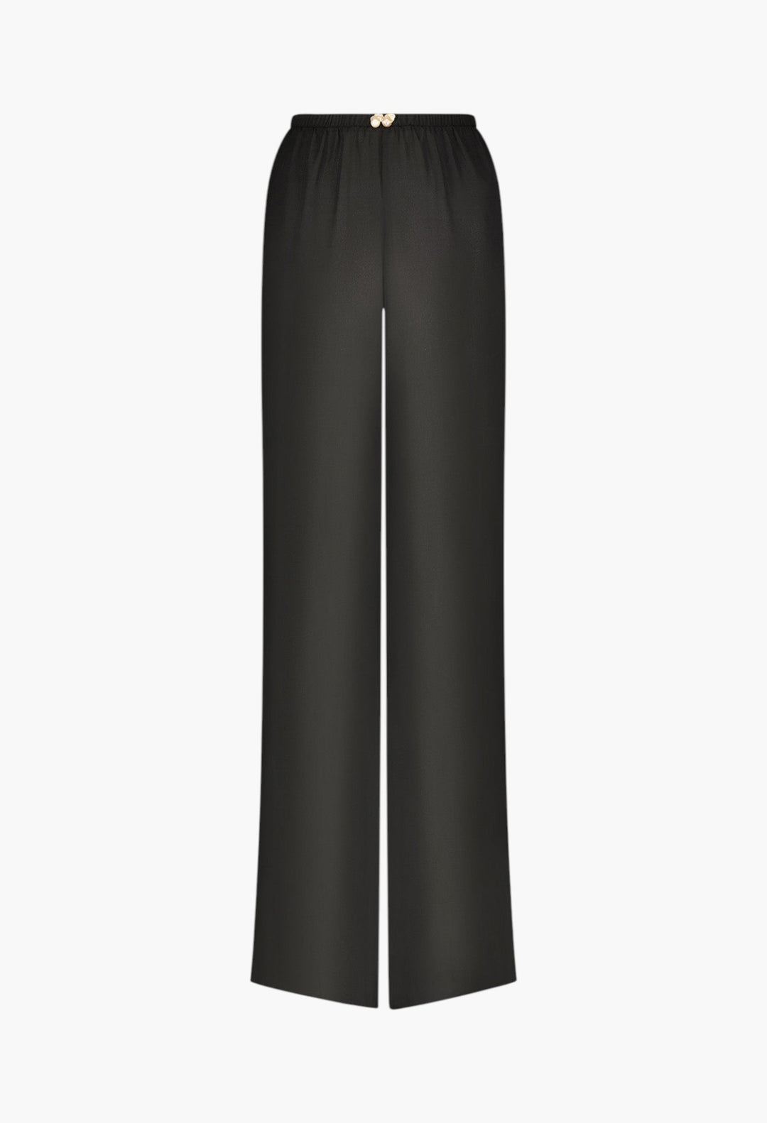 Playa Pants with Pearl - GLAM MODA