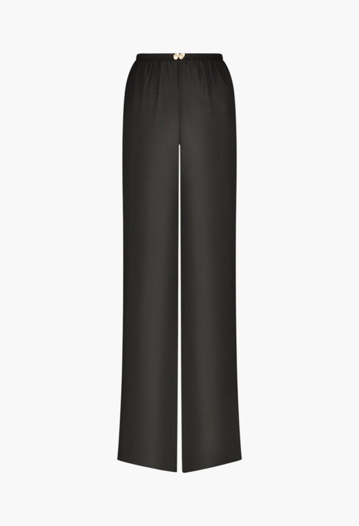 Playa Pants with Pearl - GLAM MODA