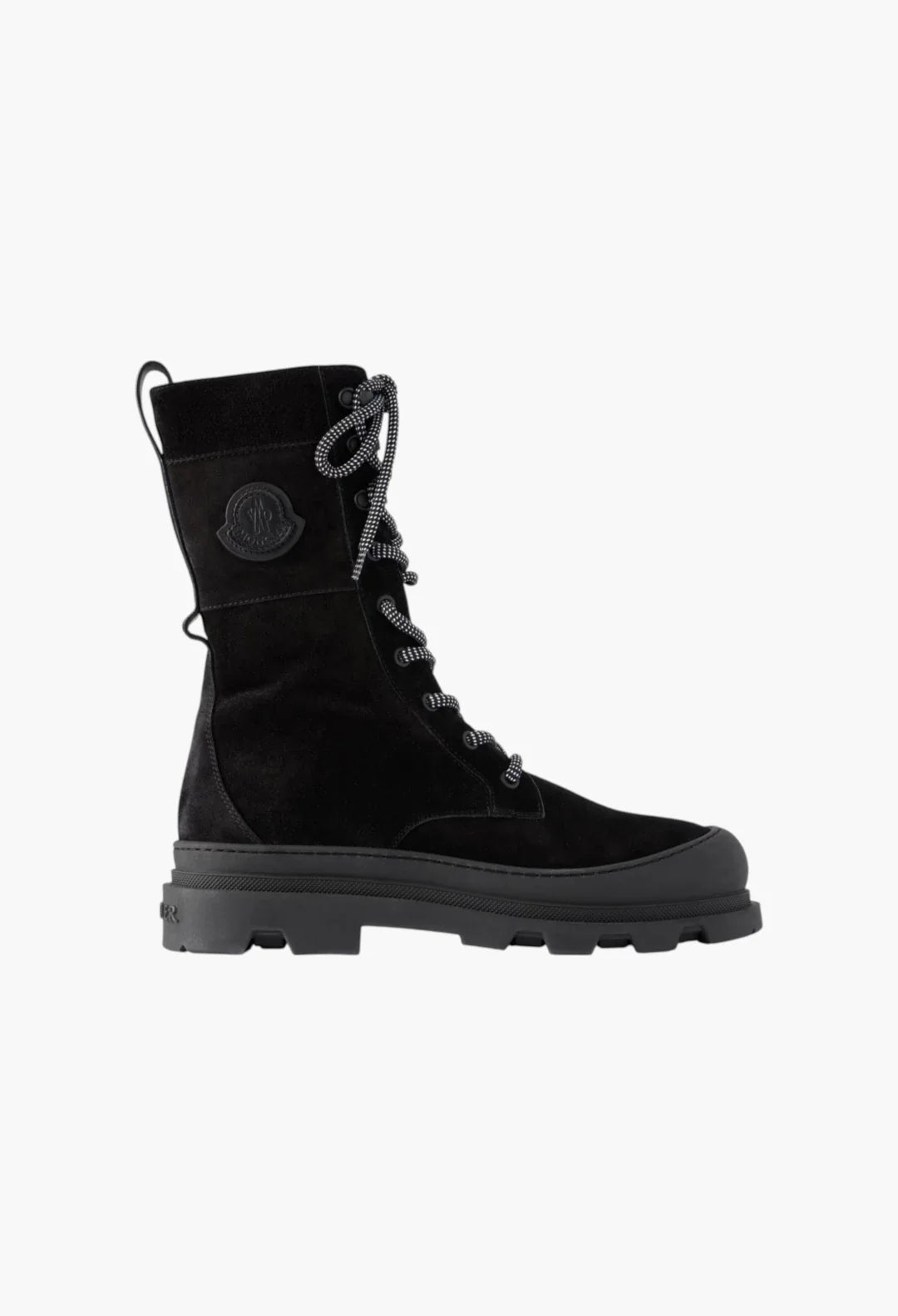 Vera High suede ankle boots