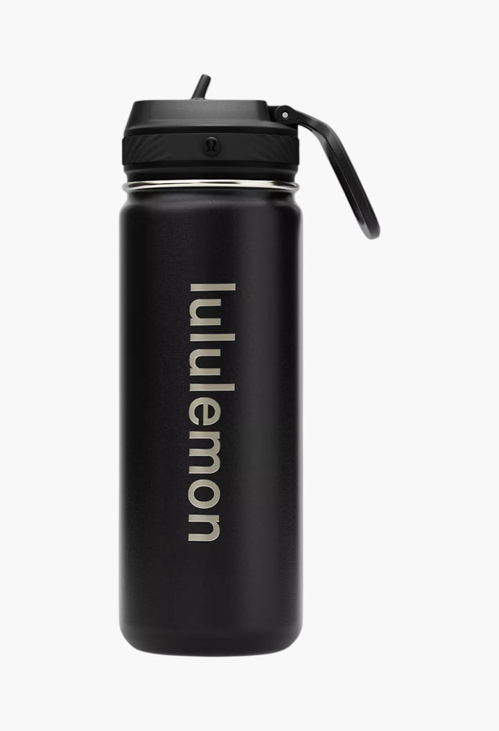 Back to Life Sport Bottle 18oz Straw Lid - GLAM MODA