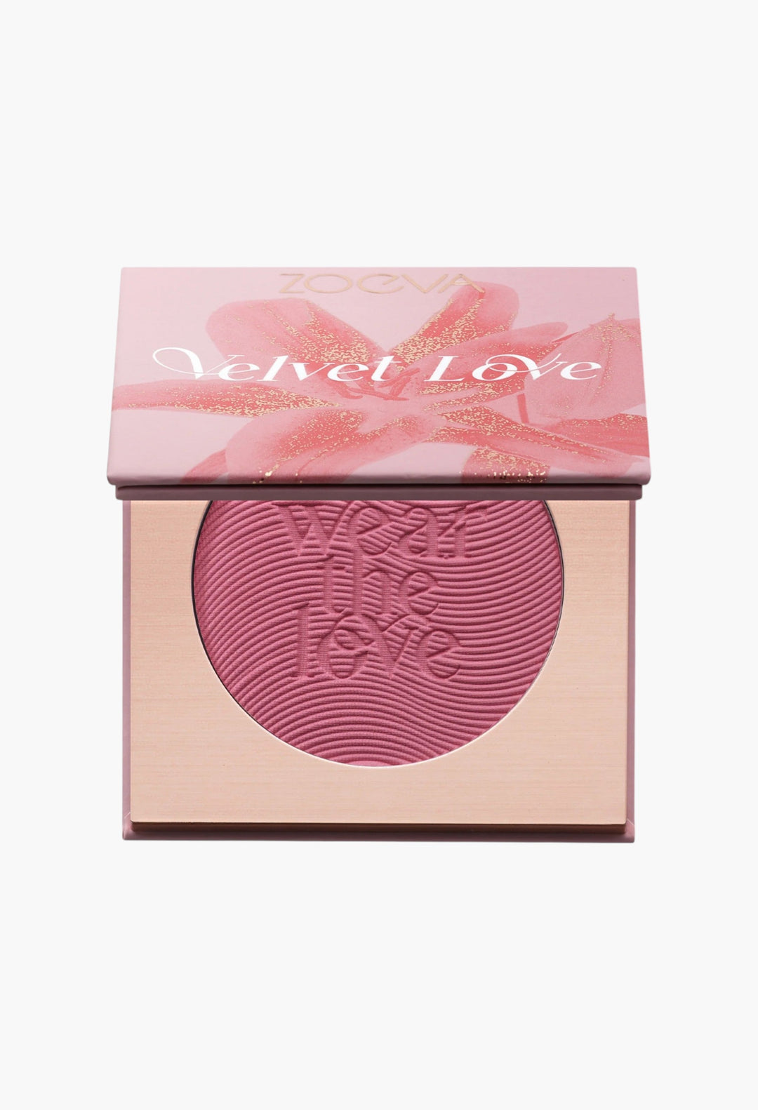 Velvet Love Blush Powder - GLAM MODA