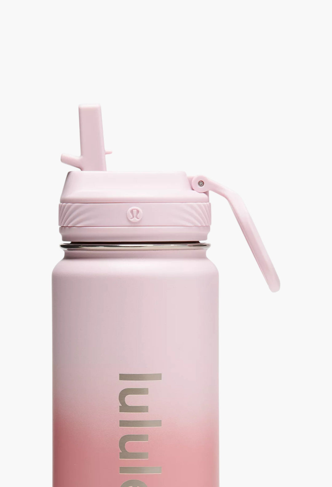 Blissful Pink/Deco Pink/Wine Berry - Back to Life Sport Bottle 24oz Straw Lid - GLAM MODA