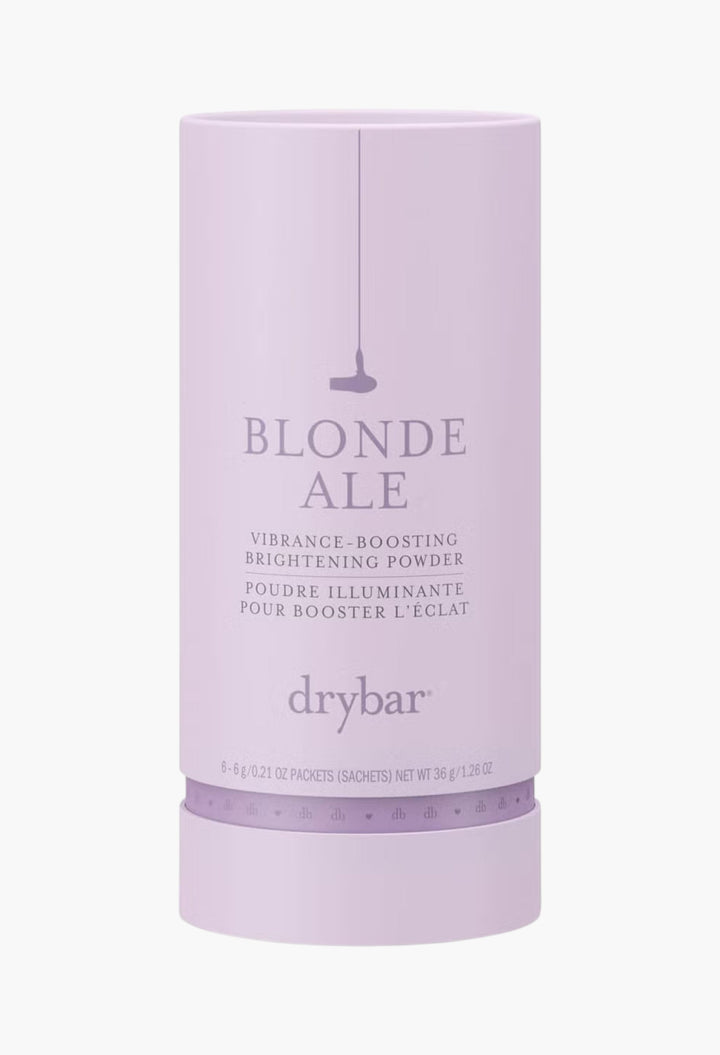 Blonde Ale Vibrance-Boosting Brightening Powder - GLAM MODA