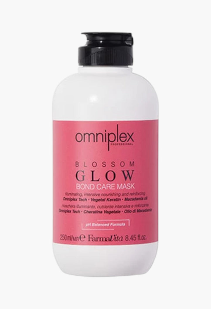 Blossom Glow Kit Shampoo And Mask - GLAM MODA