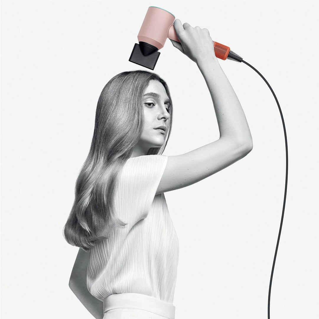 Blue Blush - Special Edition Supersonic™ Hair Dryer - GLAM MODA