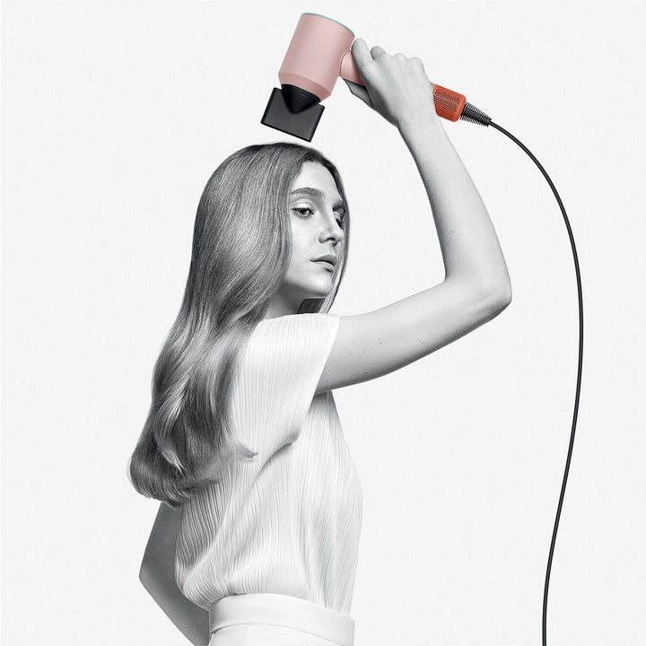 Blue Blush - Special Edition Supersonic™ Hair Dryer - GLAM MODA