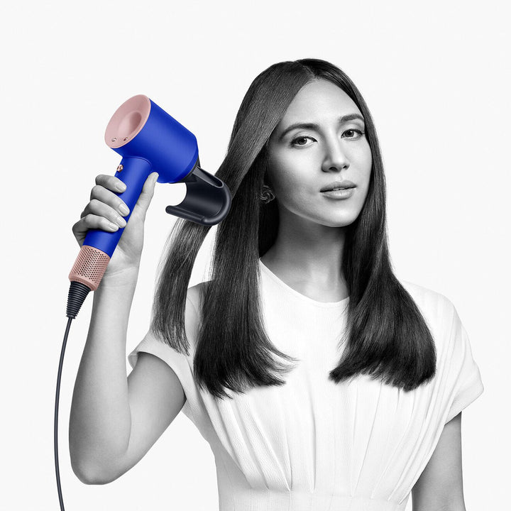 Blue Blush - Special Edition Supersonic™ Hair Dryer - GLAM MODA