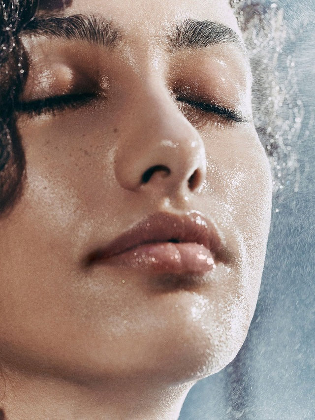 Blue Light Mist - GLAM MODA