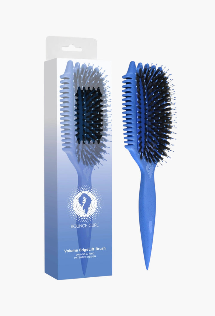 Blue - Volume Edge Lift Brush