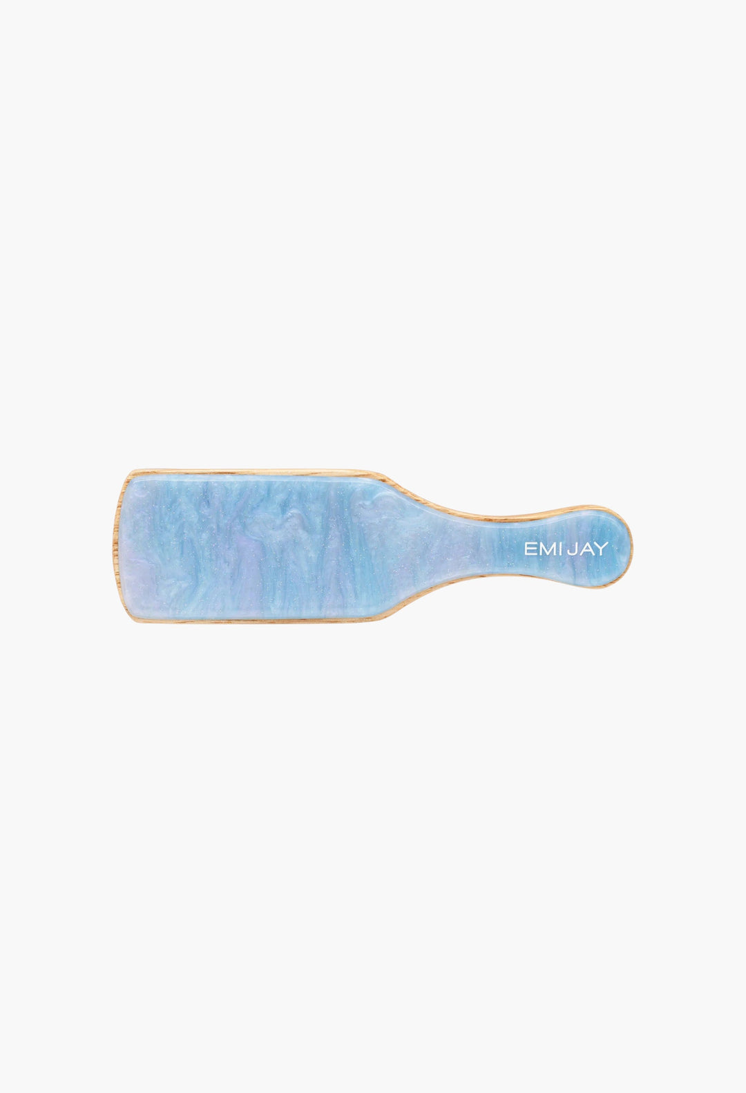 Mini Boar Bristle Brush - GLAM MODA