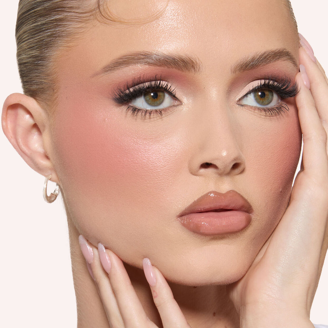 Blush Filter Blurring Blushlighters Palette - GLAM MODA