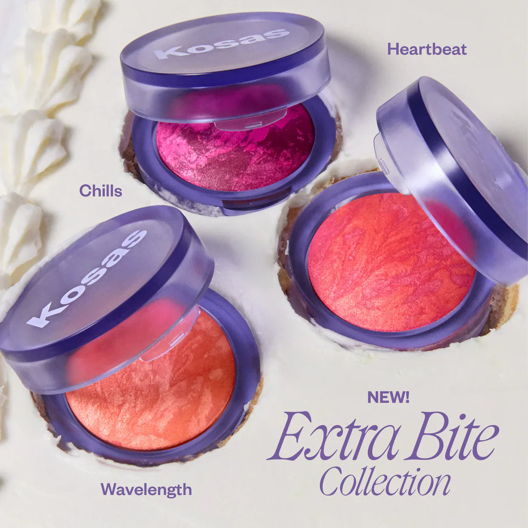 Blush is Life Baked Talc-Free Dimensional + Brightening Blush - GLAM MODA