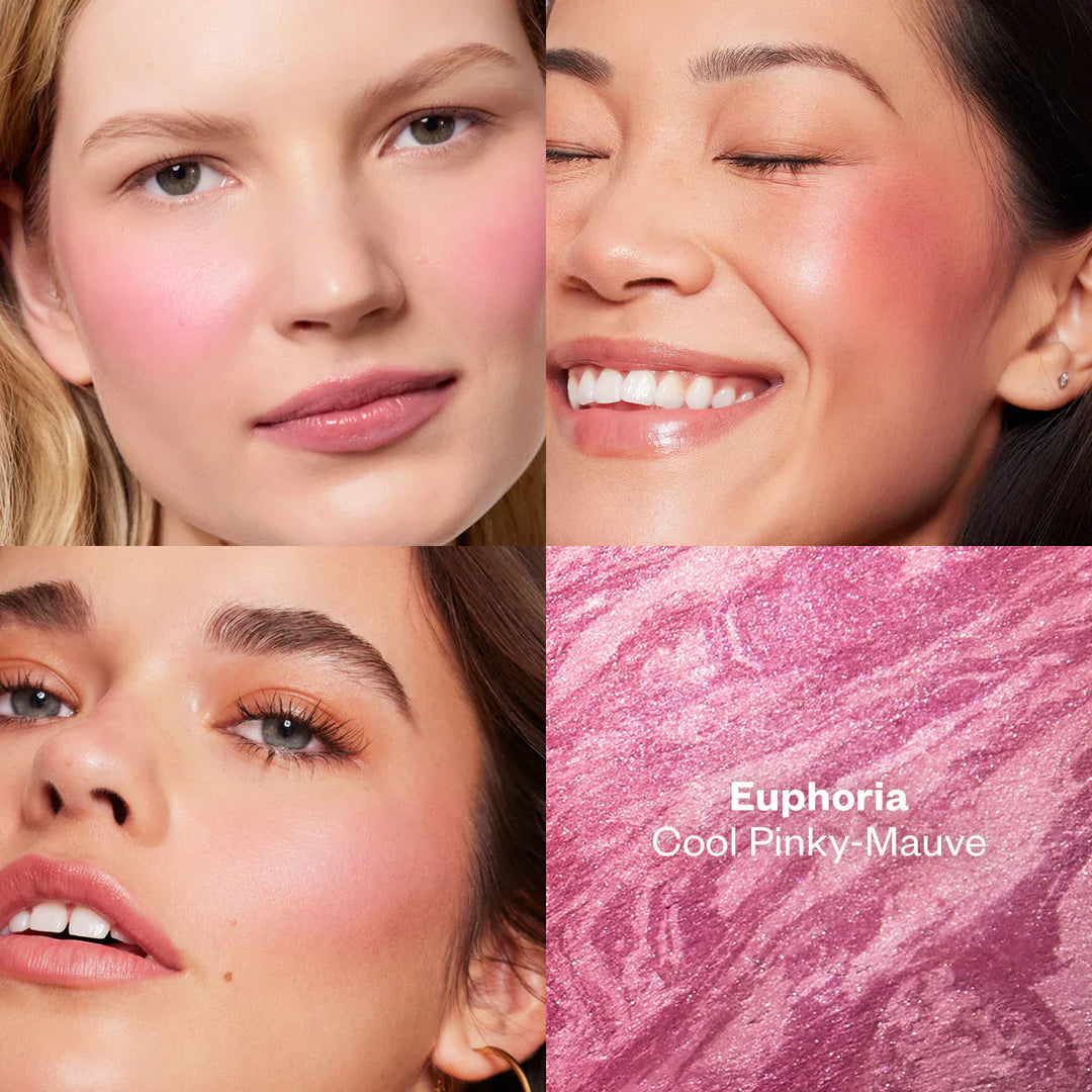 Blush is Life Baked Talc-Free Dimensional + Brightening Blush - GLAM MODA
