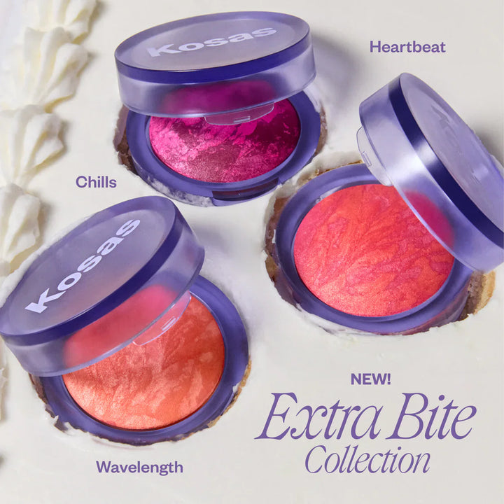 Blush is Life Baked Talc-Free Dimensional + Brightening Blush - GLAM MODA