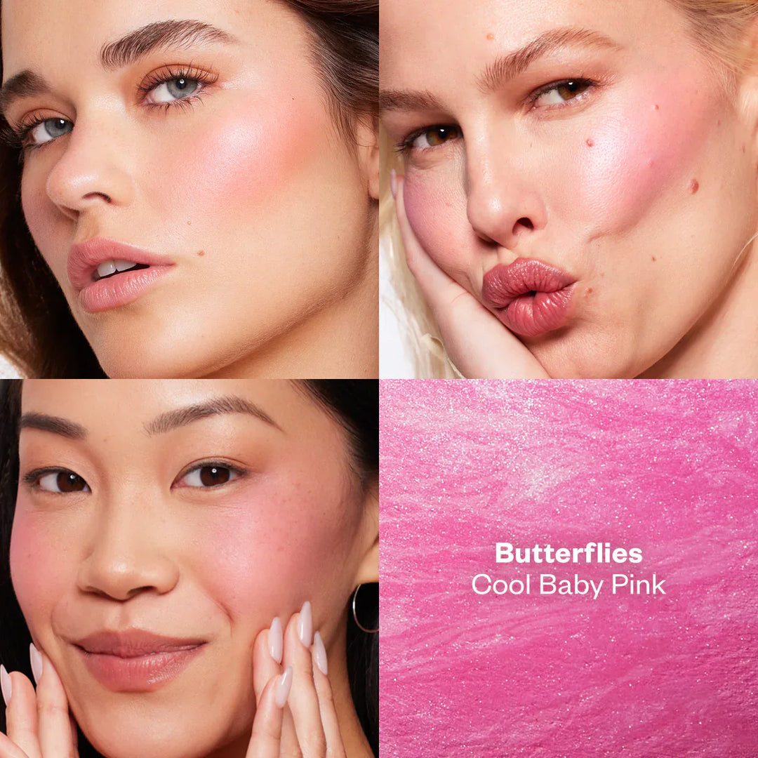Blush is Life Baked Talc-Free Dimensional + Brightening Blush - GLAM MODA