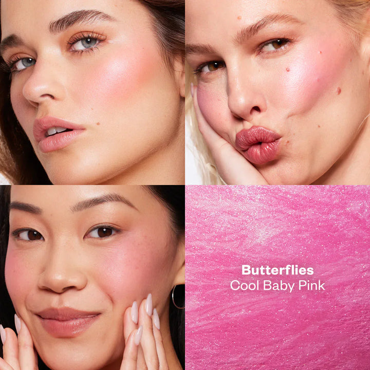 Blush is Life Baked Talc-Free Dimensional + Brightening Blush - GLAM MODA