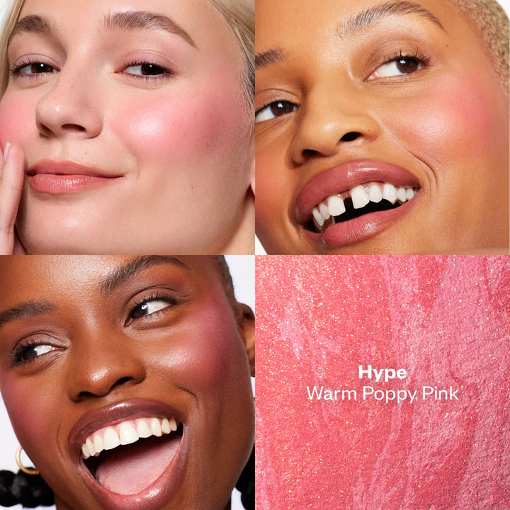 Blush is Life Baked Talc-Free Dimensional + Brightening Blush - GLAM MODA