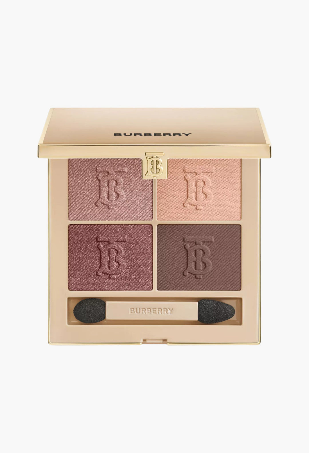 Eye Quad Eyeshadow Palette 4.7g - GLAM MODA