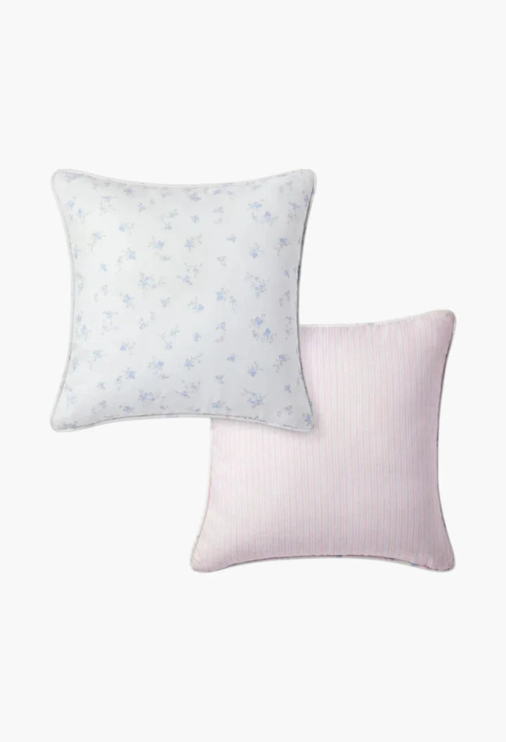 Double-Sided Outdoor Pillow