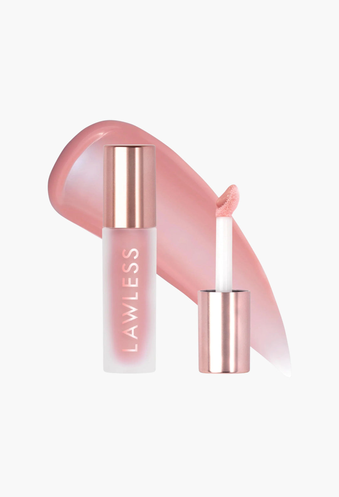 Forget The Filler Lip Plumper Line Smoothing Gloss - GLAM MODA
