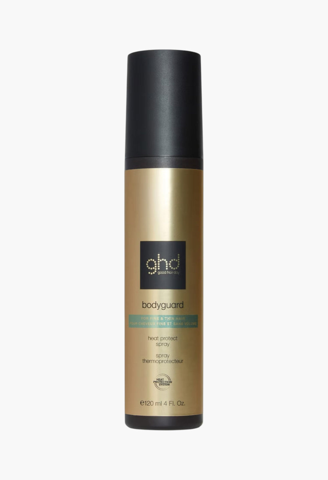 Bodyguard Heat Protect Spray for Fine, Thin Hair 120ml - GLAM MODA