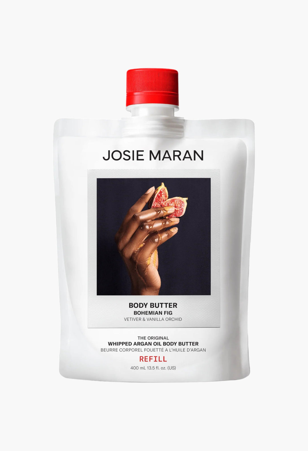 Whipped Argan Oil Body Butter - GLAM MODA