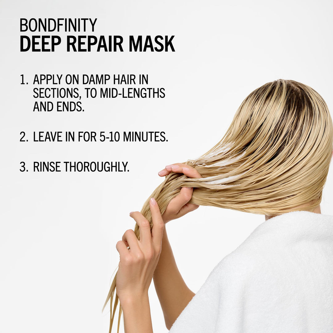Bondfinity Deep Repair Mask - GLAM MODA