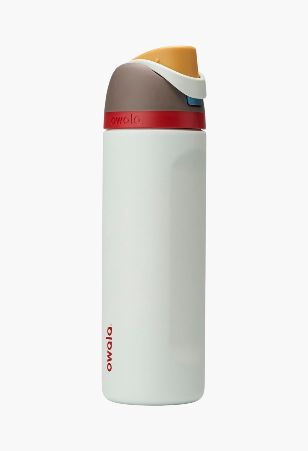 Owala FreeSip Insulated Stainless Steel Water Bottle with Straw for Sports and Travel, BPA-Free Sports Water Bottle, 32 oz - GLAM MODA