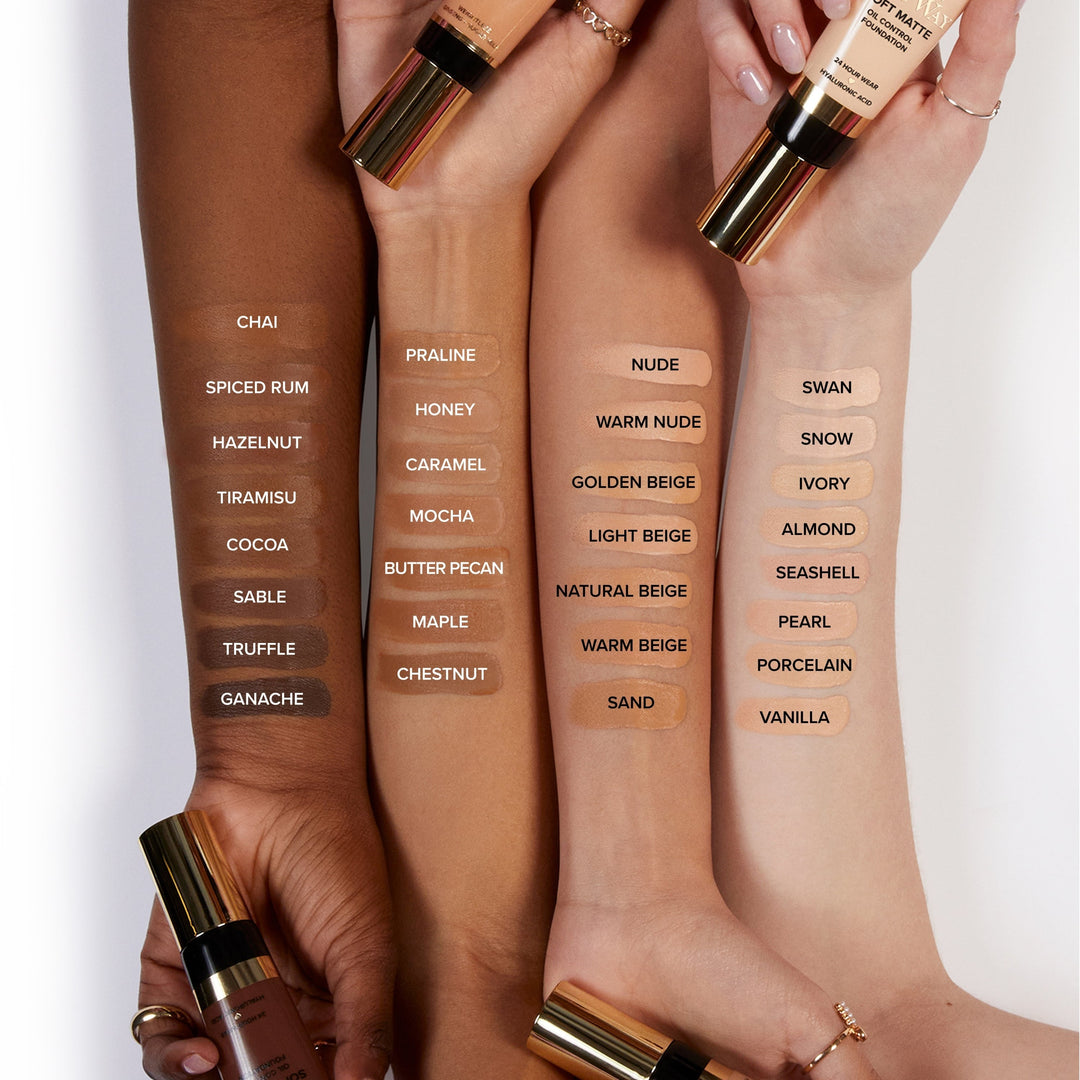 Born This Way Soft Matte Foundation - GLAM MODA