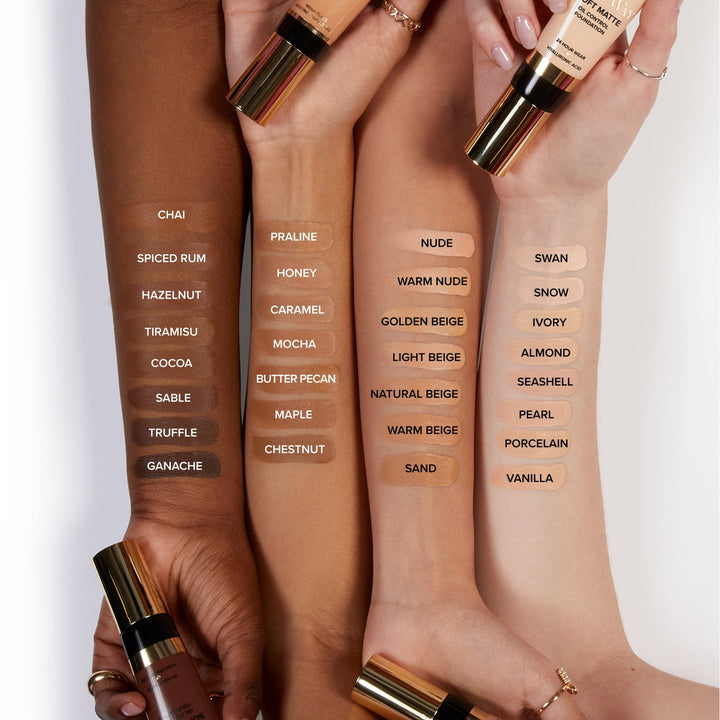 Born This Way Soft Matte Foundation - GLAM MODA