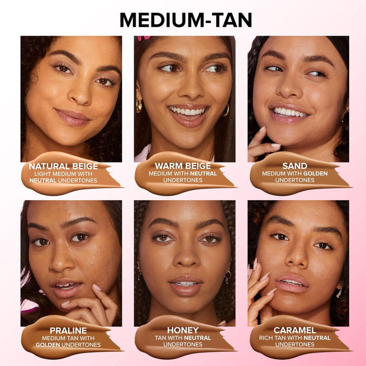 Born This Way Soft Matte Foundation - GLAM MODA