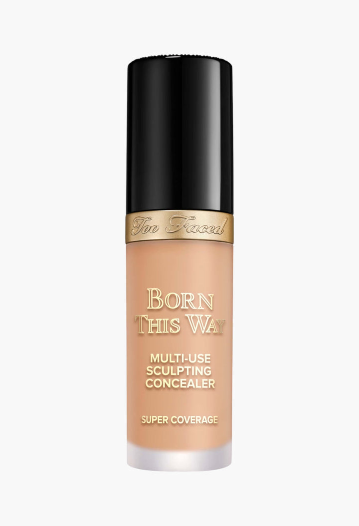 Born This Way Super Coverage Concealer - Multi-Use Sculpting Concealer - 13.5 Ml - GLAM MODA