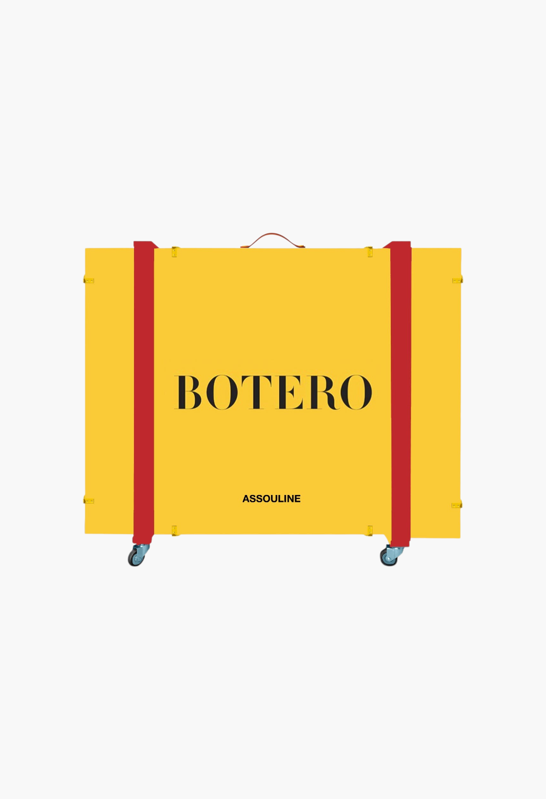 ASSOULINE Fernando Botero XXL