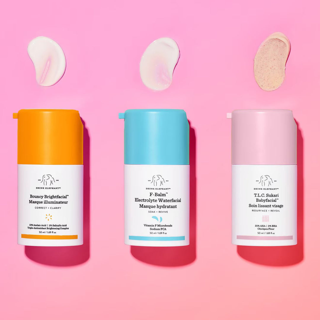 Bouncy Brightfacial™ - GLAM MODA