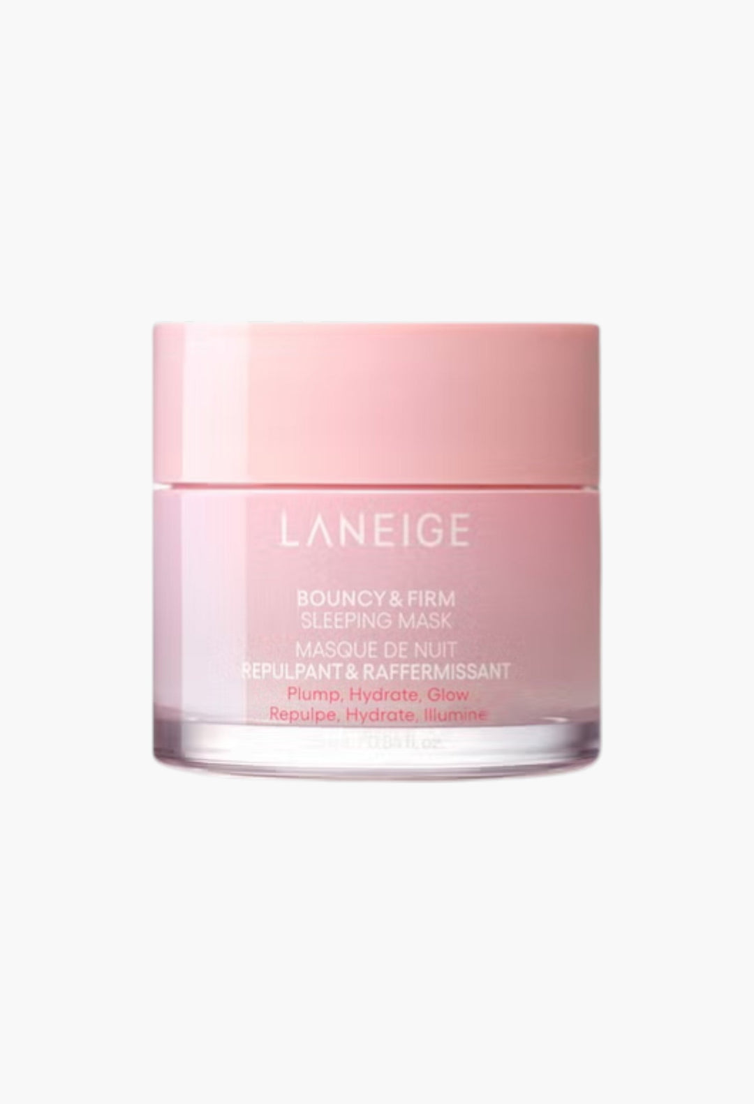 Bouncy and Firm Sleeping Mask - GLAM MODA