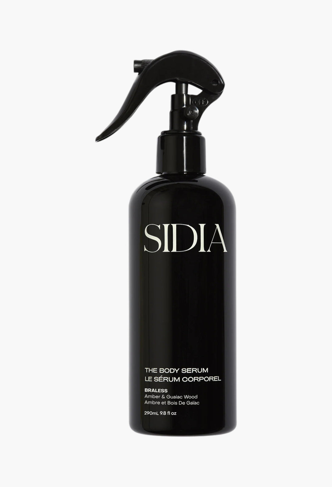 Braless: The Body Serum - GLAM MODA