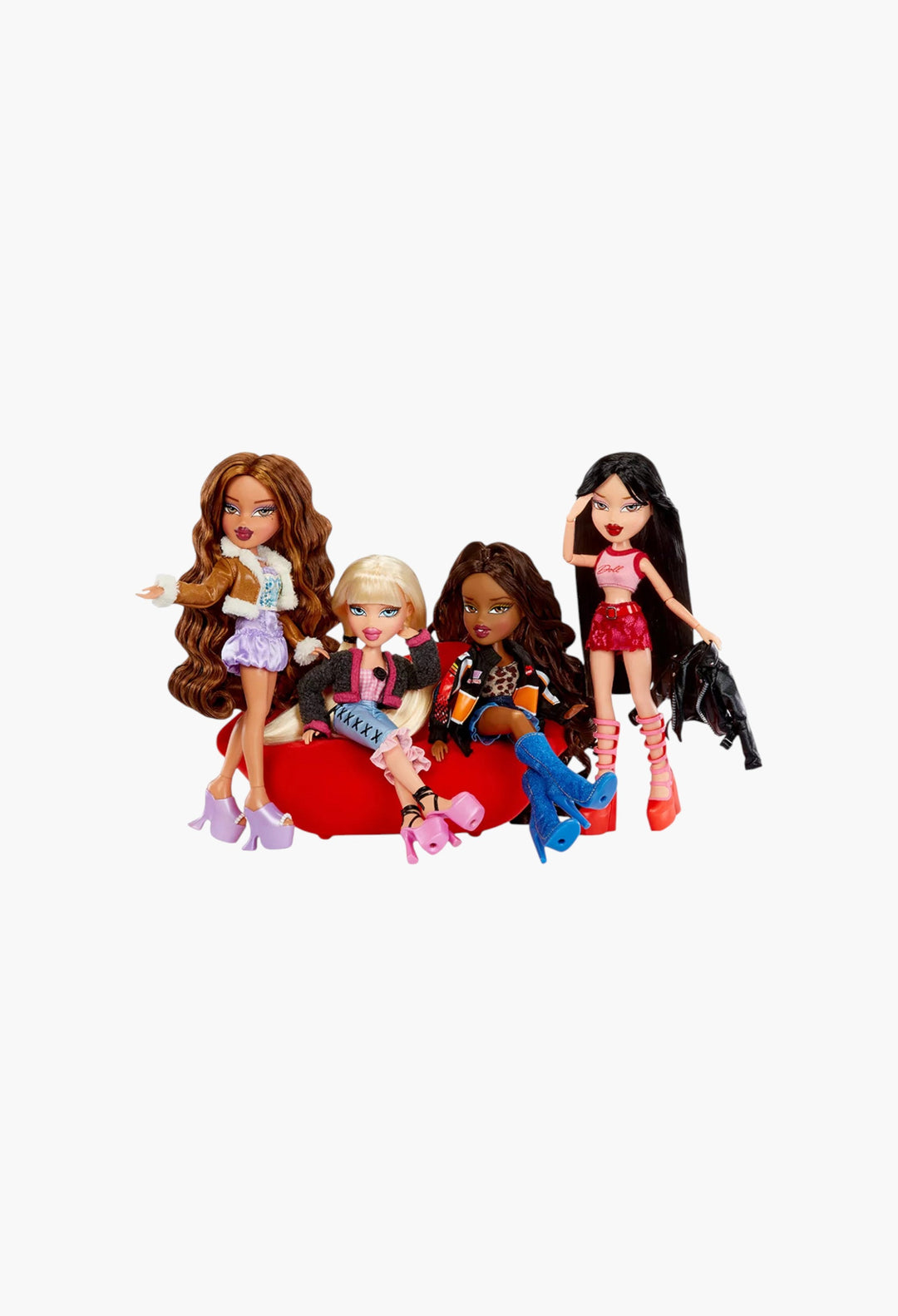 Bratz Goin' Out! Fashion Doll Yasmin 29.2cm - GLAM MODA