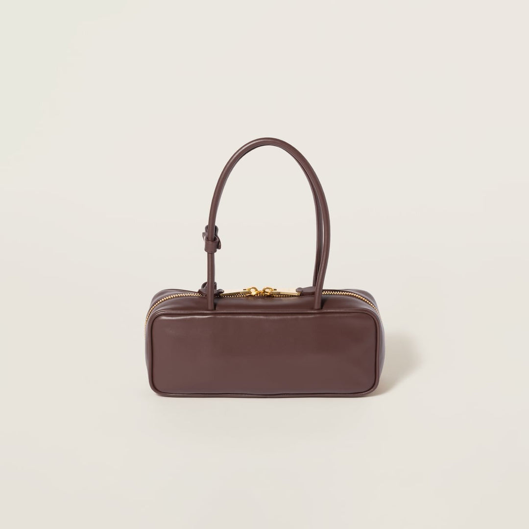 Briarwood - Beau Leather Top-Handle Bag - GLAM MODA