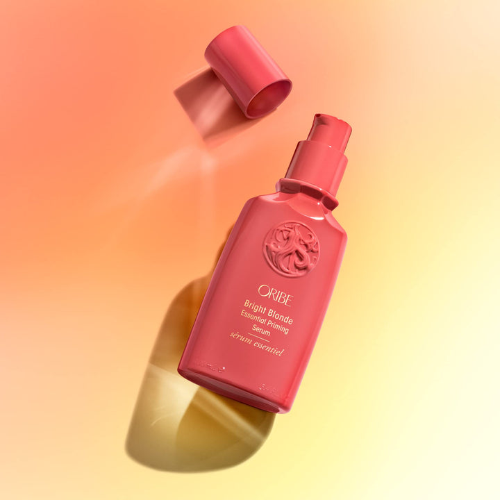 Bright Blonde Essential Priming Serum - GLAM MODA