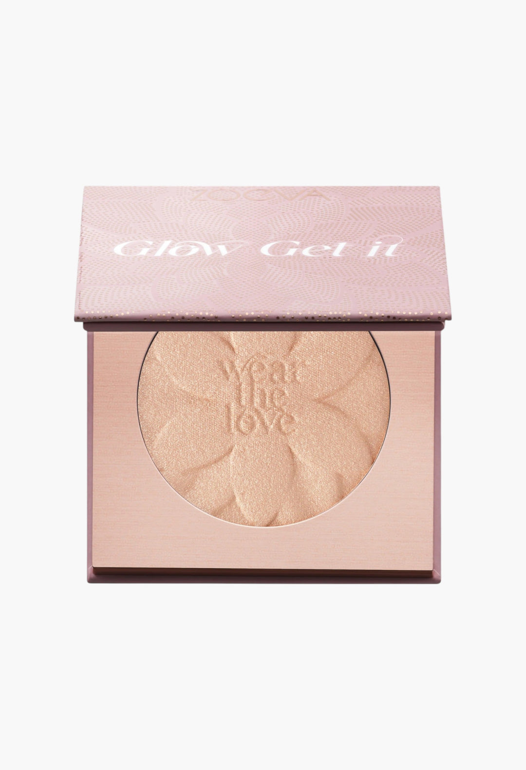 Glow Get It Highlighting Powder - GLAM MODA