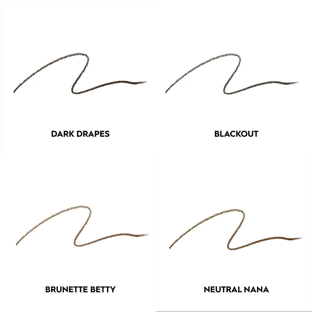 Brow Blade Waterproof Eyebrow Pencil & Ink Stain - GLAM MODA