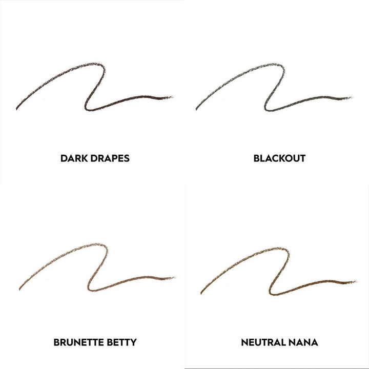 Brow Blade Waterproof Eyebrow Pencil & Ink Stain - GLAM MODA